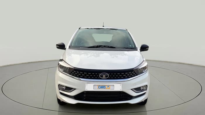2023 Tata Tiago XZ PLUS PETROL, Petrol, Manual, 4,632 km, Front