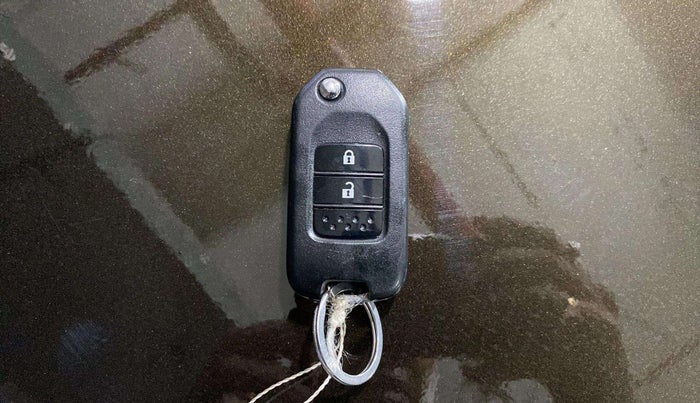 2019 Honda City 1.5L I-VTEC SV, Petrol, Manual, 79,597 km, Key Close Up