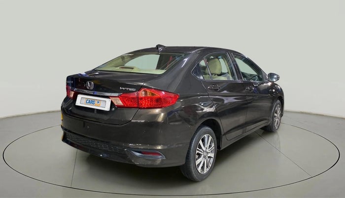 2019 Honda City 1.5L I-VTEC SV, Petrol, Manual, 79,597 km, Right Back Diagonal