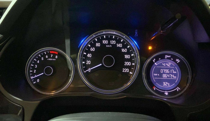 2019 Honda City 1.5L I-VTEC SV, Petrol, Manual, 79,597 km, Odometer Image
