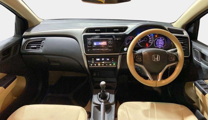 2019 Honda City 1.5L I-VTEC SV, Petrol, Manual, 79,597 km, Dashboard