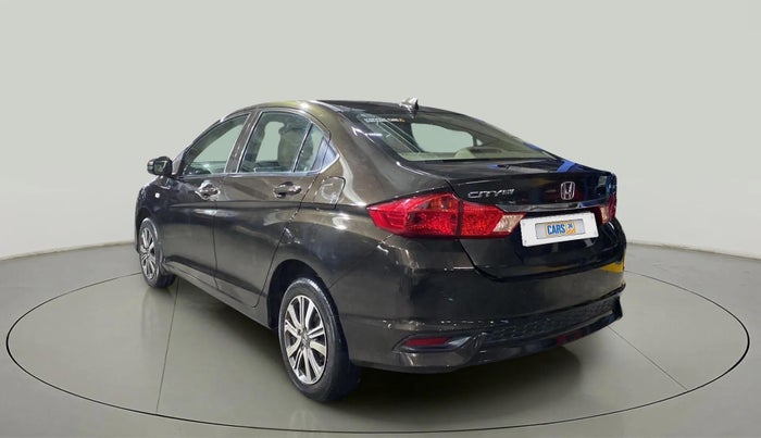 2019 Honda City 1.5L I-VTEC SV, Petrol, Manual, 79,597 km, Left Back Diagonal