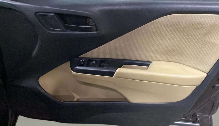 2019 Honda City 1.5L I-VTEC SV, Petrol, Manual, 79,597 km, Driver Side Door Panels Control