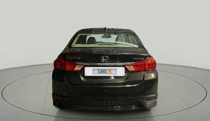 2019 Honda City 1.5L I-VTEC SV, Petrol, Manual, 79,597 km, Back/Rear
