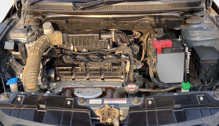 2022 Maruti Ciaz ZETA 1.5 SHVS MT PETROL, Petrol, Manual, 47,841 km, Open Bonet