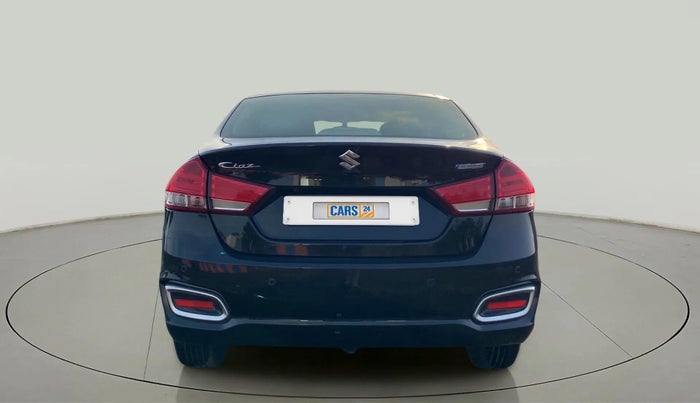 2022 Maruti Ciaz ZETA 1.5 SHVS MT PETROL, Petrol, Manual, 47,841 km, Back/Rear