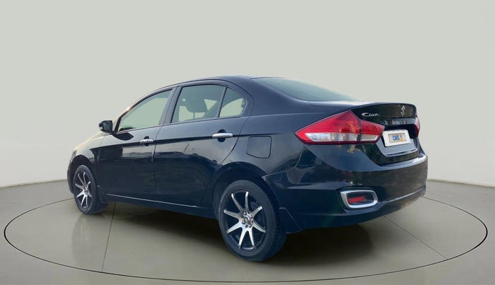 2022 Maruti Ciaz ZETA 1.5 SHVS MT PETROL, Petrol, Manual, 47,841 km, Left Back Diagonal