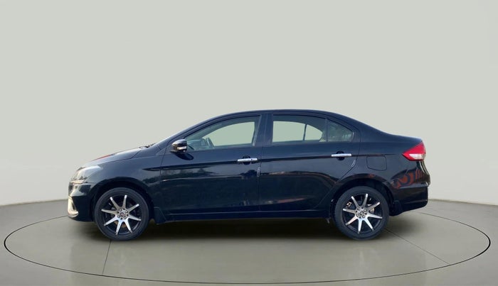 2022 Maruti Ciaz ZETA 1.5 SHVS MT PETROL, Petrol, Manual, 47,841 km, Left Side