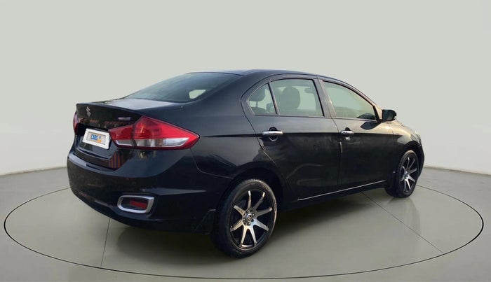 2022 Maruti Ciaz ZETA 1.5 SHVS MT PETROL, Petrol, Manual, 47,841 km, Right Back Diagonal