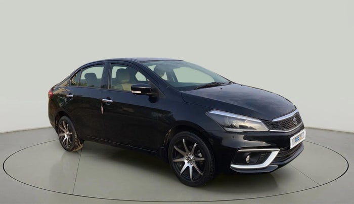 2022 Maruti Ciaz ZETA 1.5 SHVS MT PETROL, Petrol, Manual, 47,841 km, SRP