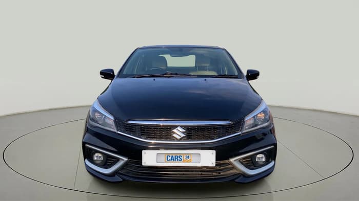 2022 Maruti Ciaz ZETA 1.5 SHVS MT PETROL, Petrol, Manual, 47,921 km, Front