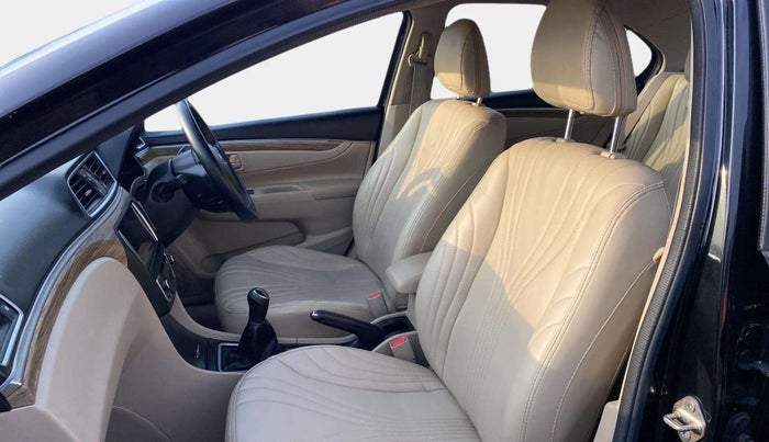 2022 Maruti Ciaz ZETA 1.5 SHVS MT PETROL, Petrol, Manual, 47,841 km, Right Side Front Door Cabin