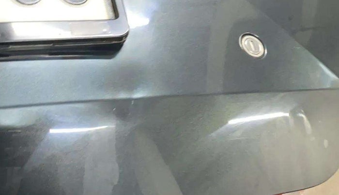 2017 Skoda Rapid AMBITION 1.5 TDI, Diesel, Manual, 71,476 km, Dicky (Boot door) - Minor scratches