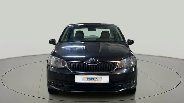 2017 Skoda Rapid AMBITION 1.5 TDI, Diesel, Manual, 71,561 km, Front