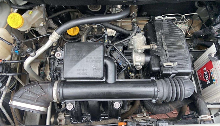 2022 Renault TRIBER RXL MT, Petrol, Manual, 20,641 km, Open Bonet