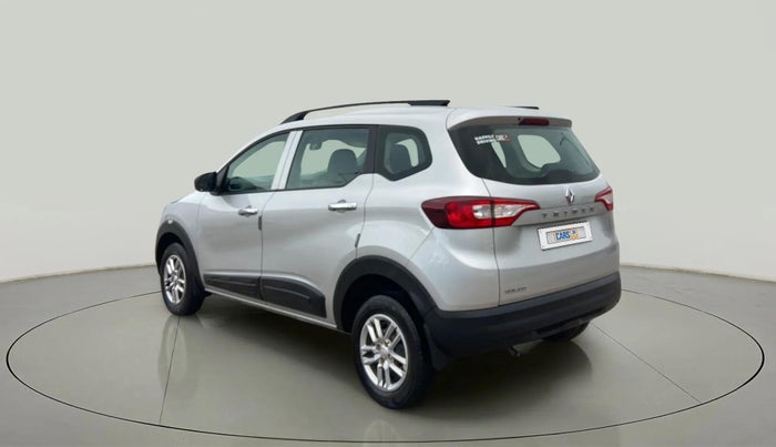 2022 Renault TRIBER RXL MT, Petrol, Manual, 20,641 km, Left Back Diagonal