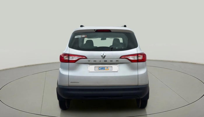 2022 Renault TRIBER RXL MT, Petrol, Manual, 20,641 km, Back/Rear
