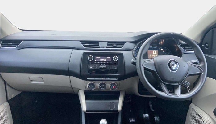 2022 Renault TRIBER RXL MT, Petrol, Manual, 20,641 km, Dashboard
