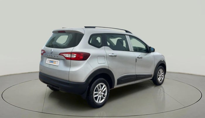 2022 Renault TRIBER RXL MT, Petrol, Manual, 20,641 km, Right Back Diagonal