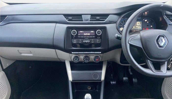 2022 Renault TRIBER RXL MT, Petrol, Manual, 20,641 km, Air Conditioner