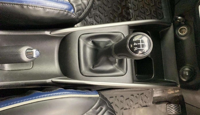 2023 Maruti Baleno ALPHA PETROL 1.2, Petrol, Manual, 15,370 km, Gear Lever