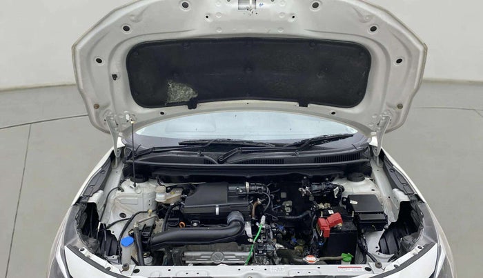 2023 Maruti Baleno ALPHA PETROL 1.2, Petrol, Manual, 15,370 km, Open Bonet
