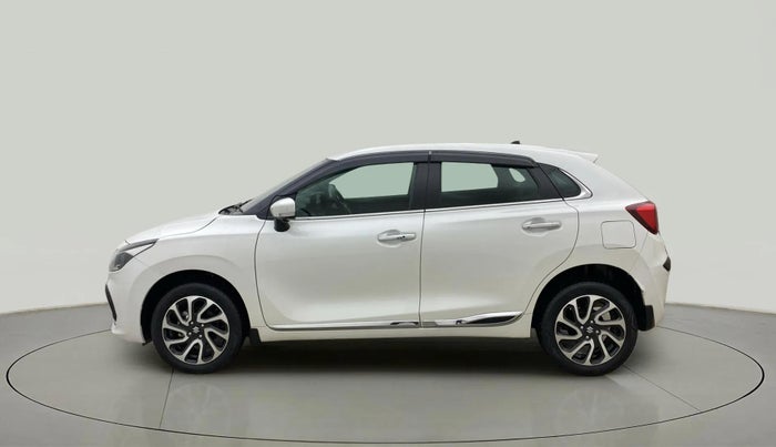 2023 Maruti Baleno ALPHA PETROL 1.2, Petrol, Manual, 15,370 km, Left Side