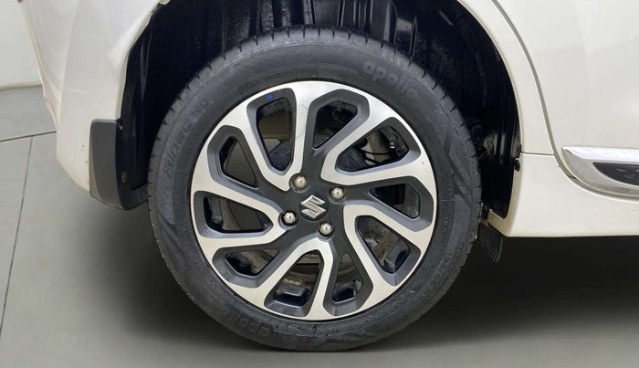 2023 Maruti Baleno ALPHA PETROL 1.2, Petrol, Manual, 15,370 km, Right Rear Wheel