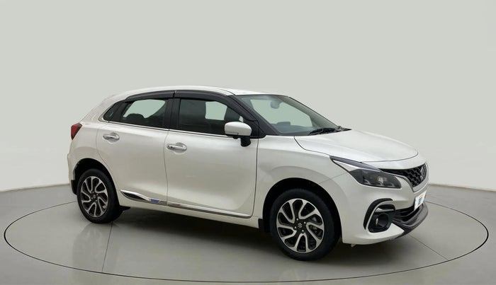 2023 Maruti Baleno ALPHA PETROL 1.2, Petrol, Manual, 15,370 km, Right Front Diagonal