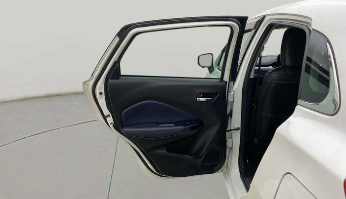 2023 Maruti Baleno ALPHA PETROL 1.2, Petrol, Manual, 15,370 km, LHS Rear Door