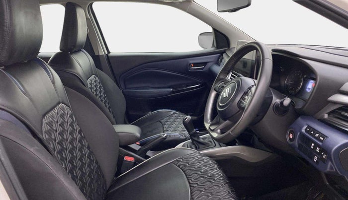 2023 Maruti Baleno ALPHA PETROL 1.2, Petrol, Manual, 15,370 km, Right Side Front Door Cabin