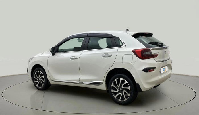 2023 Maruti Baleno ALPHA PETROL 1.2, Petrol, Manual, 15,370 km, Left Back Diagonal
