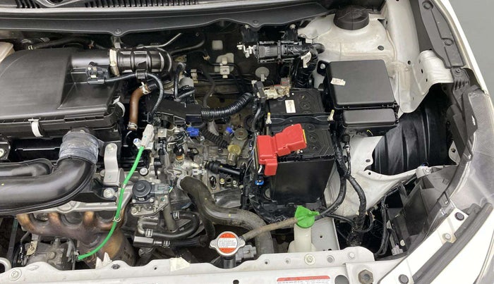 2023 Maruti Baleno ALPHA PETROL 1.2, Petrol, Manual, 15,370 km, Engine View - Left