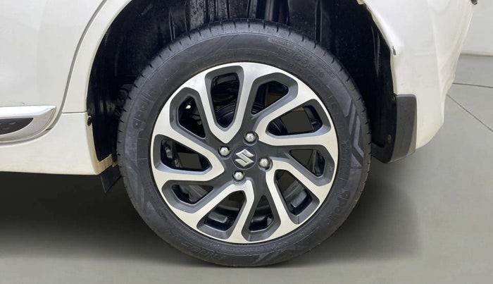 2023 Maruti Baleno ALPHA PETROL 1.2, Petrol, Manual, 15,370 km, Left Rear Wheel