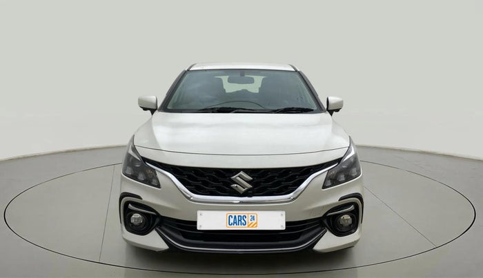 2023 Maruti Baleno ALPHA PETROL 1.2, Petrol, Manual, 15,370 km, Front