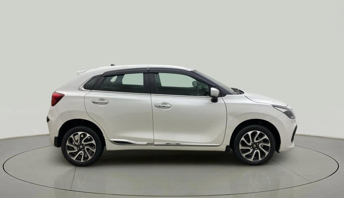 2023 Maruti Baleno ALPHA PETROL 1.2, Petrol, Manual, 15,370 km, Right Side View