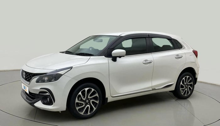 2023 Maruti Baleno ALPHA PETROL 1.2, Petrol, Manual, 15,370 km, Left Front Diagonal