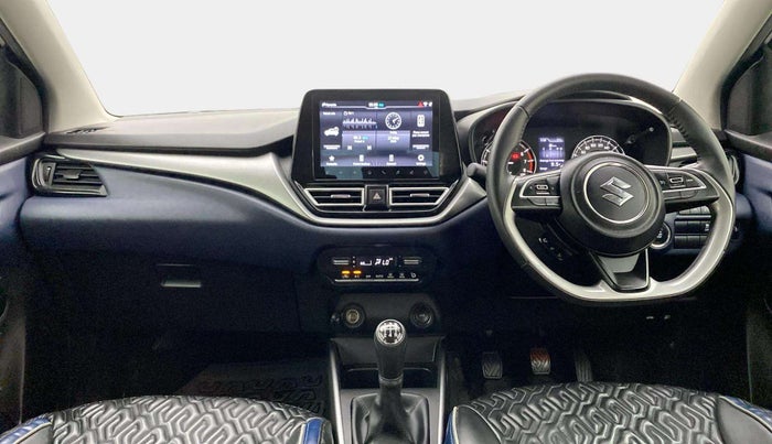 2023 Maruti Baleno ALPHA PETROL 1.2, Petrol, Manual, 15,370 km, Dashboard