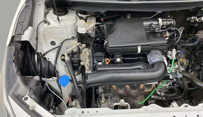 2023 Maruti Baleno ALPHA PETROL 1.2, Petrol, Manual, 15,370 km, Engine View - Right