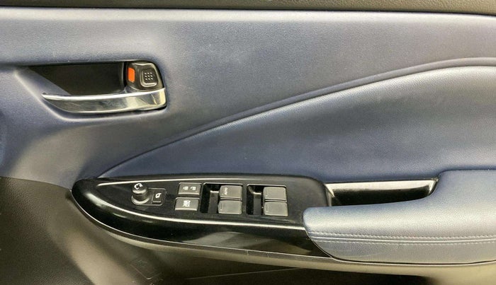 2023 Maruti Baleno ALPHA PETROL 1.2, Petrol, Manual, 15,370 km, Driver Side Door Panels Control