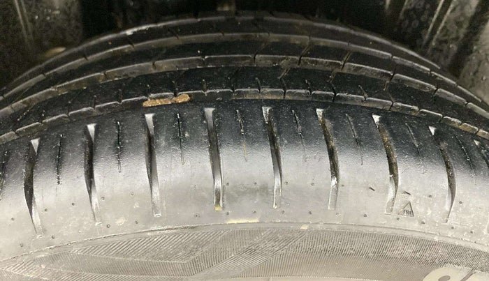 2023 Maruti Baleno ALPHA PETROL 1.2, Petrol, Manual, 15,370 km, Right Rear Tyre Tread