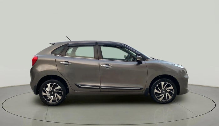 2021 Maruti Baleno ZETA PETROL 1.2, Petrol, Manual, 39,444 km, Right Side View