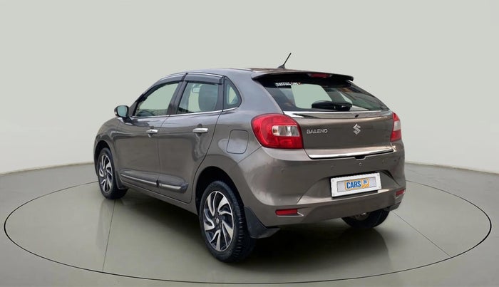 2021 Maruti Baleno ZETA PETROL 1.2, Petrol, Manual, 39,444 km, Left Back Diagonal