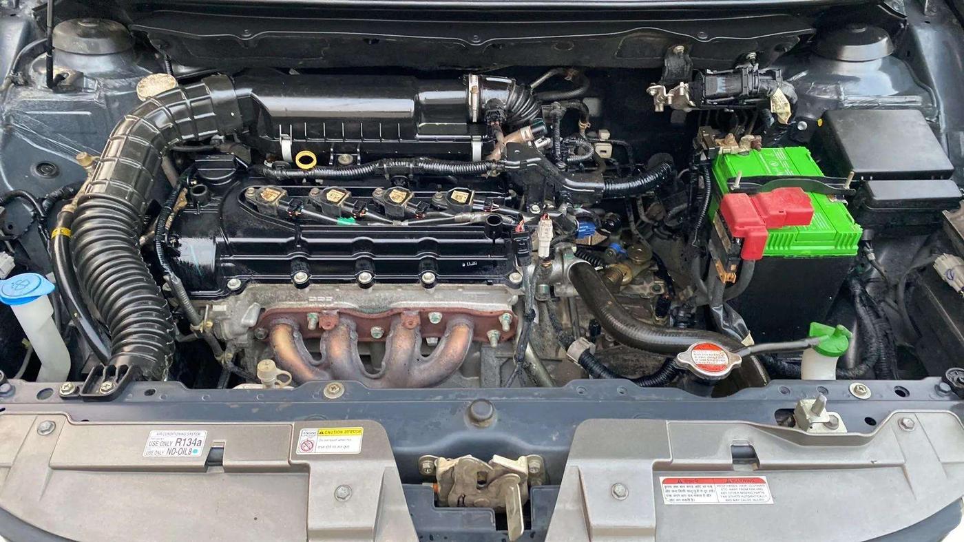 2021 Maruti Baleno ZETA PETROL 1.2, Petrol, Manual, 39,591 km, Open Bonet