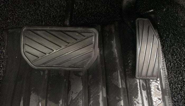 2018 Maruti Celerio ZXI AMT (O), Petrol, Automatic, 33,494 km, Pedals