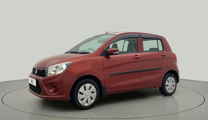 2018 Maruti Celerio ZXI AMT (O), Petrol, Automatic, 33,494 km, Left Front Diagonal