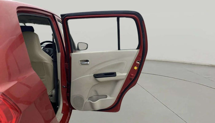 2018 Maruti Celerio ZXI AMT (O), Petrol, Automatic, 33,494 km, RHS Rear Door