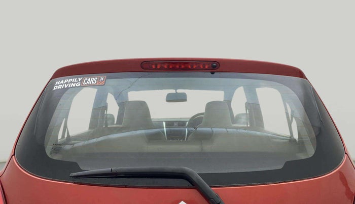 2018 Maruti Celerio ZXI AMT (O), Petrol, Automatic, 33,494 km, Rear Windshield