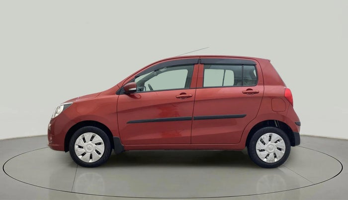2018 Maruti Celerio ZXI AMT (O), Petrol, Automatic, 33,494 km, Left Side