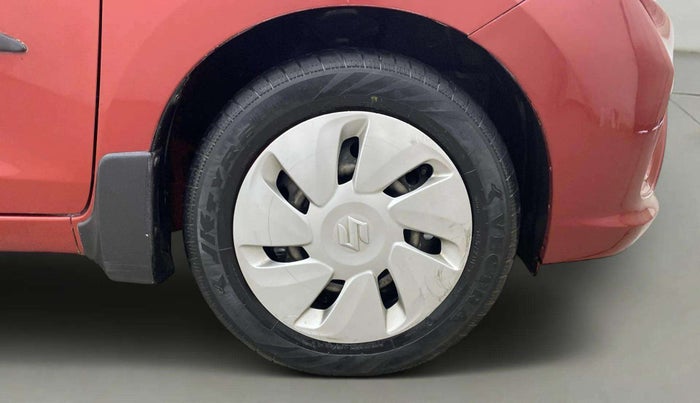2018 Maruti Celerio ZXI AMT (O), Petrol, Automatic, 33,494 km, Right Front Wheel